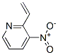 3-Nitro-2-vinylpyridineStructure,150281-83-7Structure 3-Nitro-2-vinylpyridine Structure,150281-83-7Structure