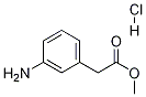 3-Aminophenylacetic acid methyl ester hclStructure,150319-83-8Structure 3-Aminophenylacetic acid methyl ester hcl Structure,150319-83-8Structure