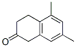 5,7-Dimethyl-2-tetraloneStructure,150331-48-9Structure 5,7-Dimethyl-2-tetralone Structure,150331-48-9Structure