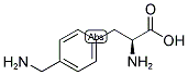 4-(Aminomethyl)-l-phenylalanine Structure,150338-20-8Structure