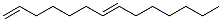 1,7-TetradecadieneStructure,150767-46-7Structure 1,7-Tetradecadiene Structure,150767-46-7Structure