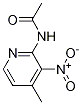 2-Acetamido-3-nitro-4-picolineStructure,150991-79-0Structure 2-Acetamido-3-nitro-4-picoline Structure,150991-79-0Structure