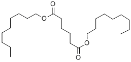 Hexanedioic acid, dinonyl esterStructure,151-32-6Structure Hexanedioic acid, dinonyl ester Structure,151-32-6Structure