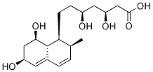 Des(2-methylbutyryl) pravastatinStructure,151006-03-0Structure Des(2-methylbutyryl) pravastatin Structure,151006-03-0Structure