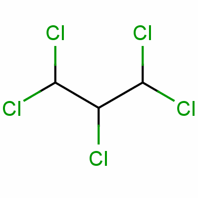 1,1,2,3,3-PentachloropropaneStructure,15104-61-7Structure 1,1,2,3,3-Pentachloropropane Structure,15104-61-7Structure