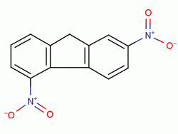2,5-DinitrofluoreneStructure,15110-74-4Structure 2,5-Dinitrofluorene Structure,15110-74-4Structure