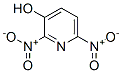 3-Pyridinol, 2,6-dinitro-Structure,15128-91-3Structure 3-Pyridinol, 2,6-dinitro- Structure,15128-91-3Structure