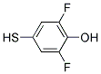Phenol, 2,6-difluoro-4-mercapto-(9ci)Structure,151389-58-1Structure Phenol, 2,6-difluoro-4-mercapto-(9ci) Structure,151389-58-1Structure