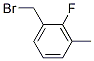 2-氟-3-甲基芐溴結(jié)構(gòu)式_151412-12-3結(jié)構(gòu)式
