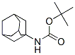 N-t-Boc-1-金剛烷胺結(jié)構(gòu)式_151476-40-3結(jié)構(gòu)式