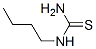 1-Butyl-2-thiourea Structure,1516-32-1Structure