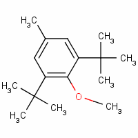 1,3-Di-tert-butyl-2-methoxy-5-methylbenzeneStructure,1518-53-2Structure 1,3-Di-tert-butyl-2-methoxy-5-methylbenzene Structure,1518-53-2Structure