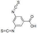3,5-Diisothiocyanatobenzoic acidStructure,151890-10-7Structure 3,5-Diisothiocyanatobenzoic acid Structure,151890-10-7Structure