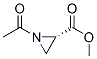 2-Aziridinecarboxylicacid,1-acetyl-,methylester,(2s)-(9ci)Structure,151910-16-6Structure 2-Aziridinecarboxylicacid,1-acetyl-,methylester,(2s)-(9ci) Structure,151910-16-6Structure