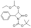 (3R,4s)-1-叔丁氧基羰基-3-(2-乙氧基乙氧基)-4-苯基-2-氮雜二酮結(jié)構(gòu)式_152089-12-8結(jié)構(gòu)式
