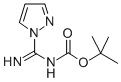 N-(tert-butoxycarbonyl)-1h-pyrazole-1-carboxamidine Structure,152120-61-1Structure