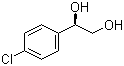 (R)-1-(4-氯苯基)-1,2-乙二醇結(jié)構(gòu)式_152142-03-5結(jié)構(gòu)式