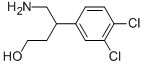 Dichlorophenyl amino alcoholStructure,152298-51-6Structure Dichlorophenyl amino alcohol Structure,152298-51-6Structure