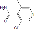 2-Chloro-4-methyl-3-pyridinecarboxamideStructure,152362-01-1Structure 2-Chloro-4-methyl-3-pyridinecarboxamide Structure,152362-01-1Structure