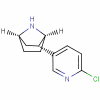 (-)-Epibatidine dihclStructure,152378-30-8Structure (-)-Epibatidine dihcl Structure,152378-30-8Structure