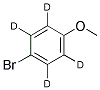 4-Bromoanisole-2,3,5,6-d4Structure,152404-45-0Structure 4-Bromoanisole-2,3,5,6-d4 Structure,152404-45-0Structure
