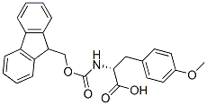 Fmoc-D-MePhe-OH結(jié)構(gòu)式_152436-04-9結(jié)構(gòu)式