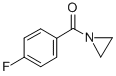 1-(4-Fluorobenzoyl)aziridineStructure,15257-81-5Structure 1-(4-Fluorobenzoyl)aziridine Structure,15257-81-5Structure