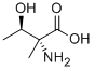 (2R,3r)-3-羥基-d-異纈氨酸結(jié)構(gòu)式_152786-28-2結(jié)構(gòu)式