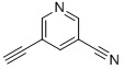 3-Cyano-5-ethynylpyridineStructure,152803-05-9Structure 3-Cyano-5-ethynylpyridine Structure,152803-05-9Structure