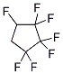 1,1,2,2,3,3,4-HeptafluorocyclopentaneStructure,15290-77-4Structure 1,1,2,2,3,3,4-Heptafluorocyclopentane Structure,15290-77-4Structure