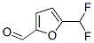 (9ci)-5-(二氟甲基)-2-呋喃羧醛結構式_152932-57-5結構式