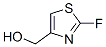 4-Thiazolemethanol, 2-fluoro-Structure,153027-87-3Structure 4-Thiazolemethanol, 2-fluoro- Structure,153027-87-3Structure