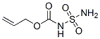 Carbamic acid, (aminosulfonyl)-, 2-propenyl esterStructure,153028-12-7Structure Carbamic acid, (aminosulfonyl)-, 2-propenyl ester Structure,153028-12-7Structure