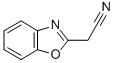 1,3-Benzoxazol-2-ylacetonitrileStructure,15344-56-6Structure 1,3-Benzoxazol-2-ylacetonitrile Structure,15344-56-6Structure
