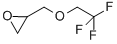 1,2-Epoxy-3-(2,2,2-trifluoroethoxy)-propaneStructure,1535-91-7Structure 1,2-Epoxy-3-(2,2,2-trifluoroethoxy)-propane Structure,1535-91-7Structure