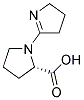 L-proline, 1-(3,4-dihydro-2h-pyrrol-5-yl)-(9ci)Structure,153620-64-5Structure L-proline, 1-(3,4-dihydro-2h-pyrrol-5-yl)-(9ci) Structure,153620-64-5Structure