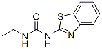 Urea, 1-(2-benzothiazolyl)-3-ethyl- (8ci)Structure,15382-15-7Structure Urea, 1-(2-benzothiazolyl)-3-ethyl- (8ci) Structure,15382-15-7Structure