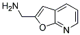 呋喃并[2,3-b]吡啶-2-甲胺 (9ci)結(jié)構(gòu)式_153863-89-9結(jié)構(gòu)式