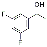 1-(3,5-Difluorophenyl)ethanolStructure,153877-56-6Structure 1-(3,5-Difluorophenyl)ethanol Structure,153877-56-6Structure