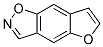 呋喃并[2,3-f]-1,2-苯異噁唑 (9ci)結(jié)構(gòu)式_153965-77-6結(jié)構(gòu)式