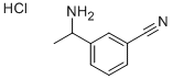 1-(3-Cyanophenyl)ethylamineStructure,153994-67-3Structure 1-(3-Cyanophenyl)ethylamine Structure,153994-67-3Structure