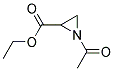 2-Aziridinecarboxylic acid, 1-acetyl-, ethyl ester (9ci)Structure,154073-47-9Structure 2-Aziridinecarboxylic acid, 1-acetyl-, ethyl ester (9ci) Structure,154073-47-9Structure