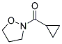 Isoxazolidine, 2-(cyclopropylcarbonyl)-(9ci)Structure,154082-24-3Structure Isoxazolidine, 2-(cyclopropylcarbonyl)-(9ci) Structure,154082-24-3Structure