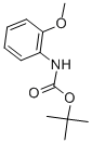 (2-Methoxyphenyl)-carbamic acid, 1,1-dimethyl ethyl ester Structure,154150-18-2Structure