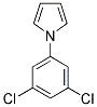 1-(3,5-Dichlorophenyl)-1h-pyrroleStructure,154458-86-3Structure 1-(3,5-Dichlorophenyl)-1h-pyrrole Structure,154458-86-3Structure