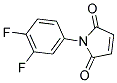 1-(3,4-Difluorophenyl)-1h-pyrrole-2,5-dioneStructure,154505-91-6Structure 1-(3,4-Difluorophenyl)-1h-pyrrole-2,5-dione Structure,154505-91-6Structure