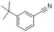 3-Tert-butyl-benzonitrileStructure,154532-34-0Structure 3-Tert-butyl-benzonitrile Structure,154532-34-0Structure