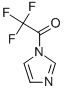 1-(Trifluoroacetyl)imidazole Structure,1546-79-8Structure
