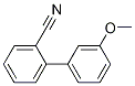 3-甲氧基-[1,1-聯(lián)苯]-2-甲腈結(jié)構(gòu)式_154848-36-9結(jié)構(gòu)式
