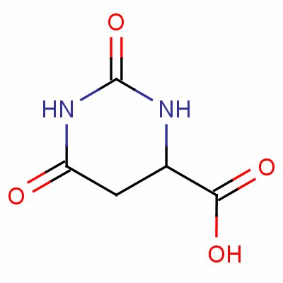 2,6-Dioxo-hexahydro-pyrimidine-4-carboxylic acidStructure,155-54-4Structure 2,6-Dioxo-hexahydro-pyrimidine-4-carboxylic acid Structure,155-54-4Structure